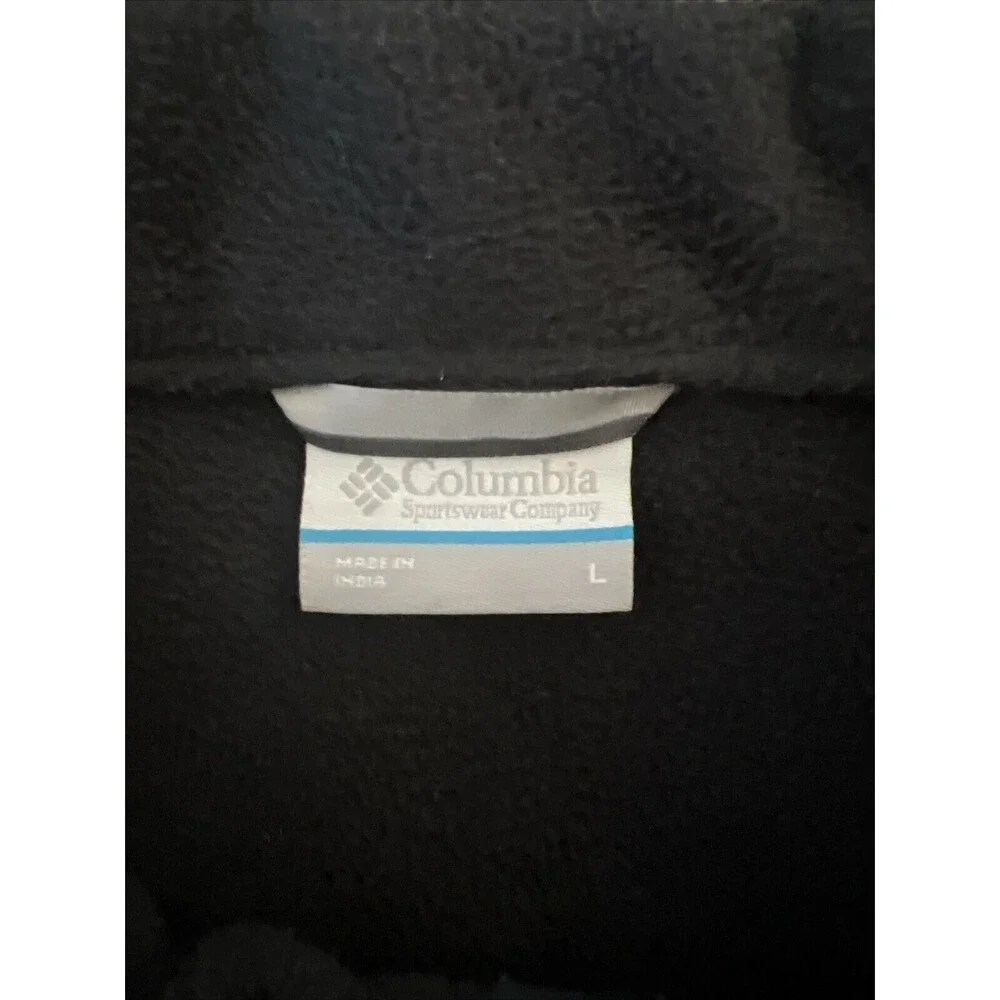 Columbia‎ Ascender Softshell Jacket for Men, Size Large - Black